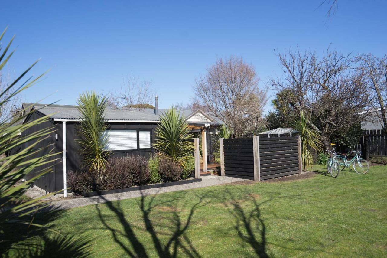 Villa Bach On Daniel Martinborough Exterior foto